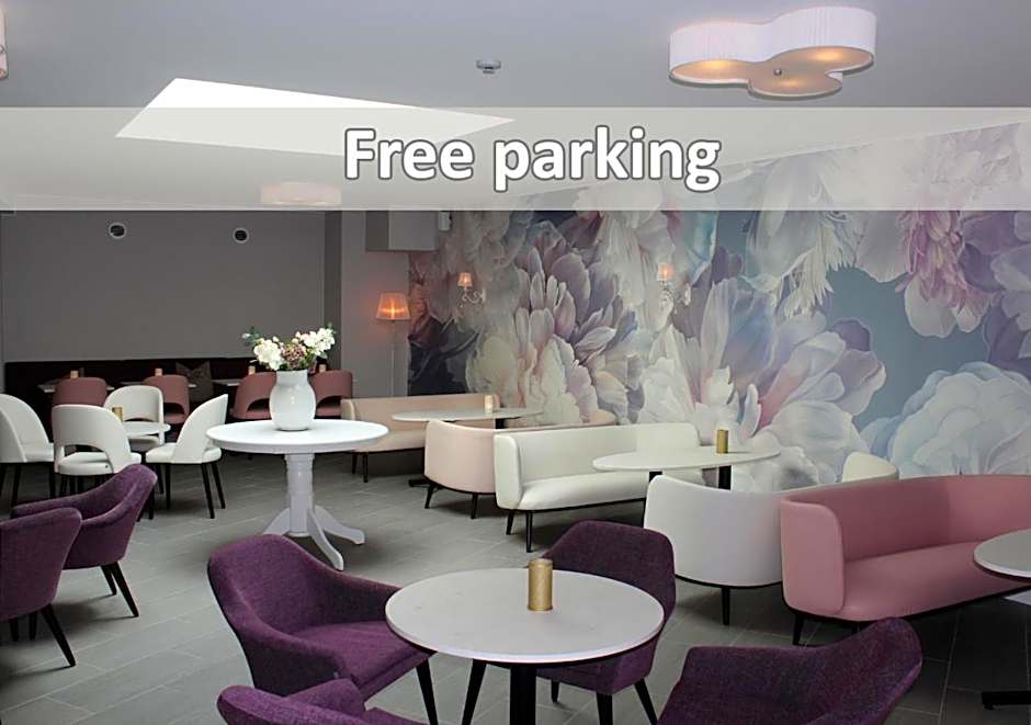 Best Western Valhall Park Hotell