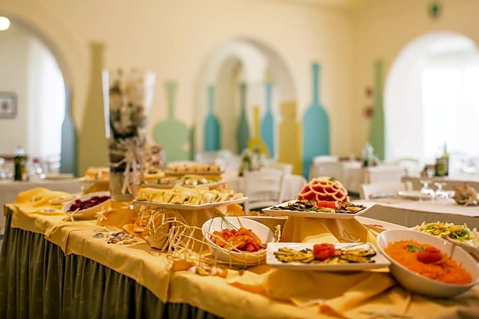 Hotel Trieste