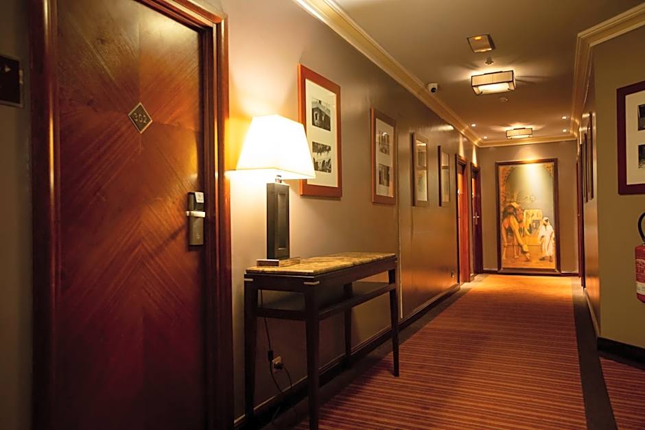 Hotel Atlantic Agdal