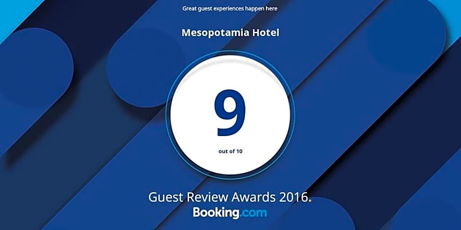 The Ancient Mesopotamia Hotel