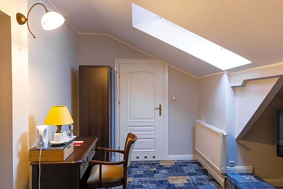 Hotel Dwór Sójki