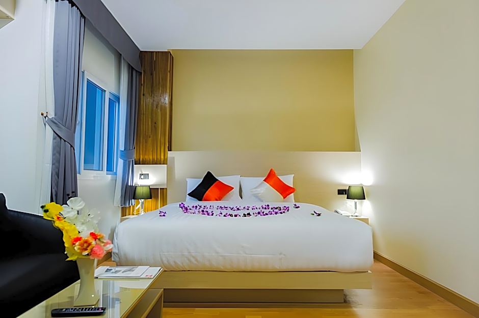 Gt Residence Hotel