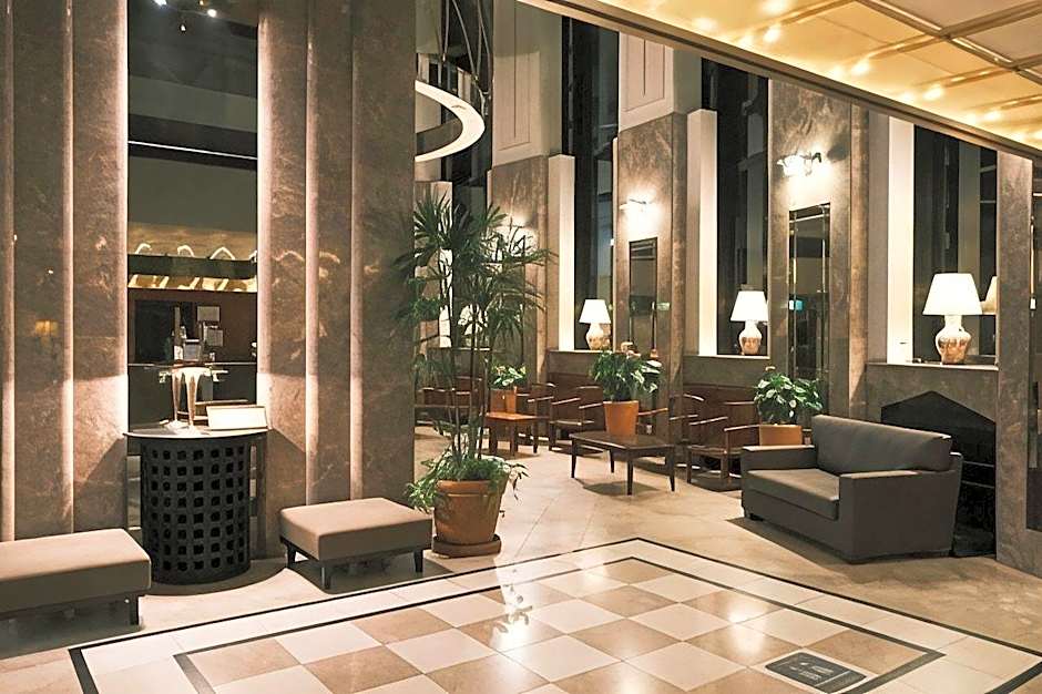 Kurashiki Royal Art Hotel