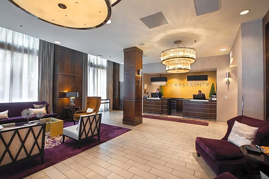 Ambassador Hotel Wichita, Autograph Collection