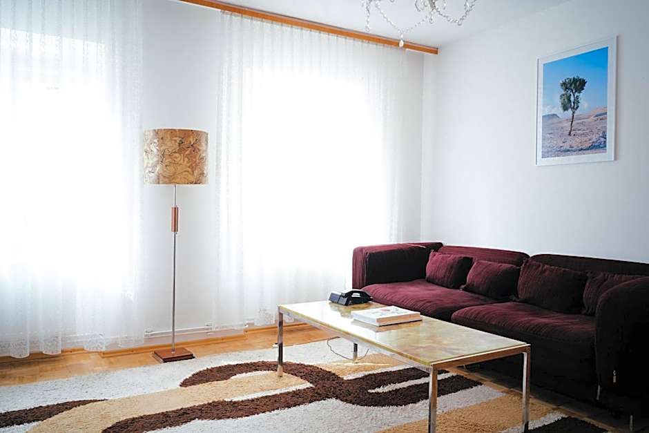 Hotel Am Brillantengrund