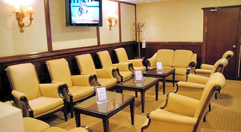 Topkapi Inter Istanbul Hotel