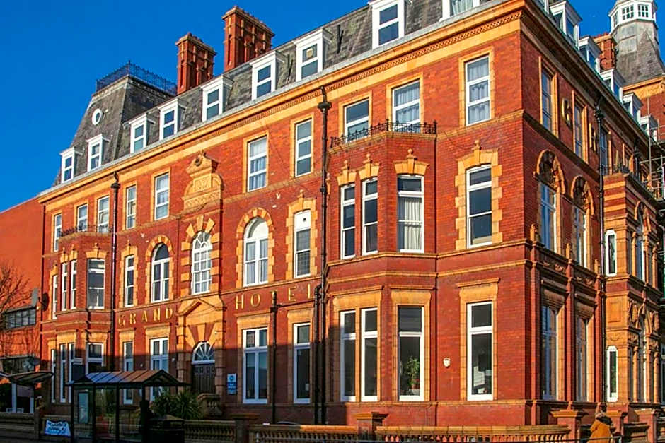 Best Western The Grand Hotel Hartlepool