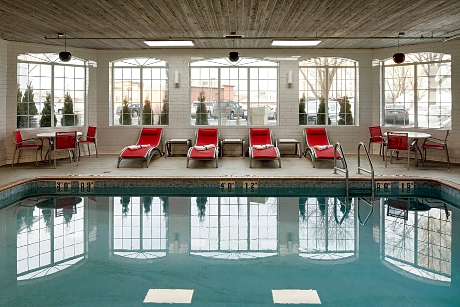Holiday Inn Bloomington W MSP Airport Area By IHG