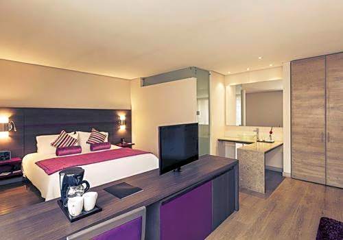 Mercure Bogota BH Zona Financiera