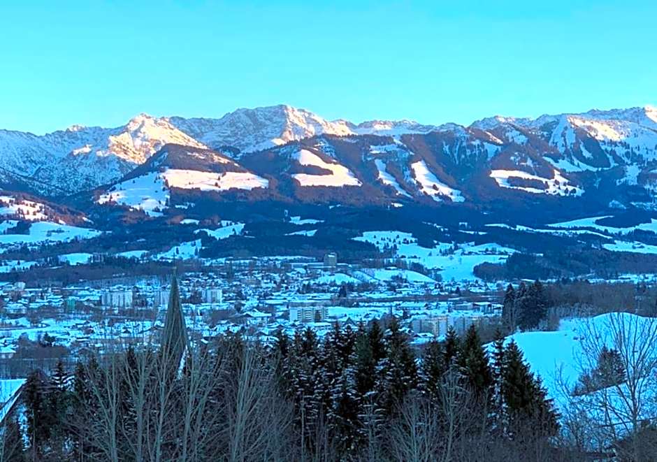 Panoramahotel Kühbergalp
