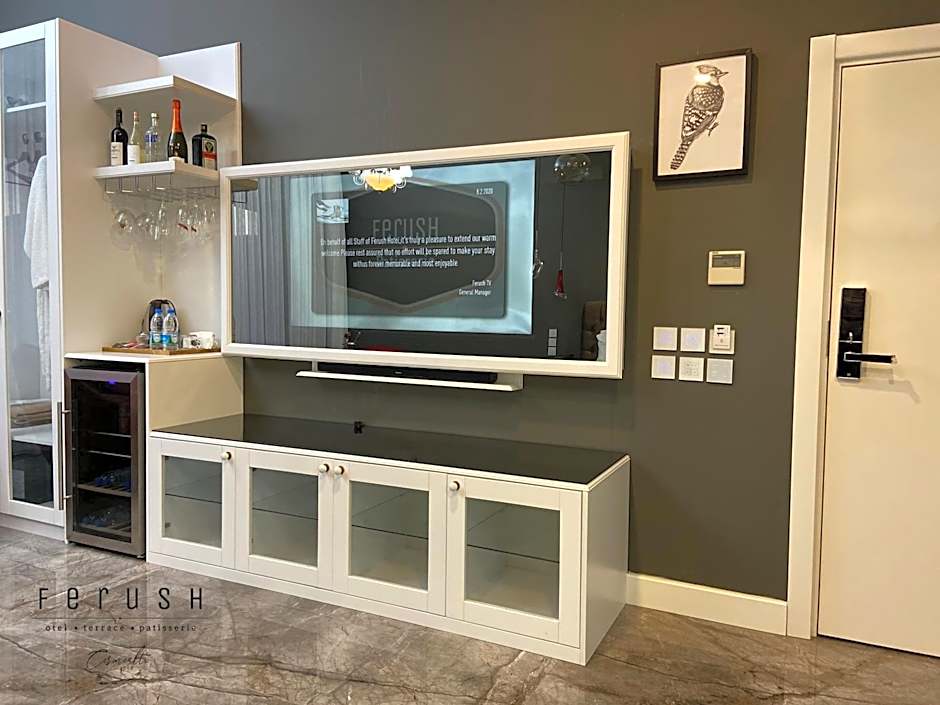 Ferush Boutique Hotel