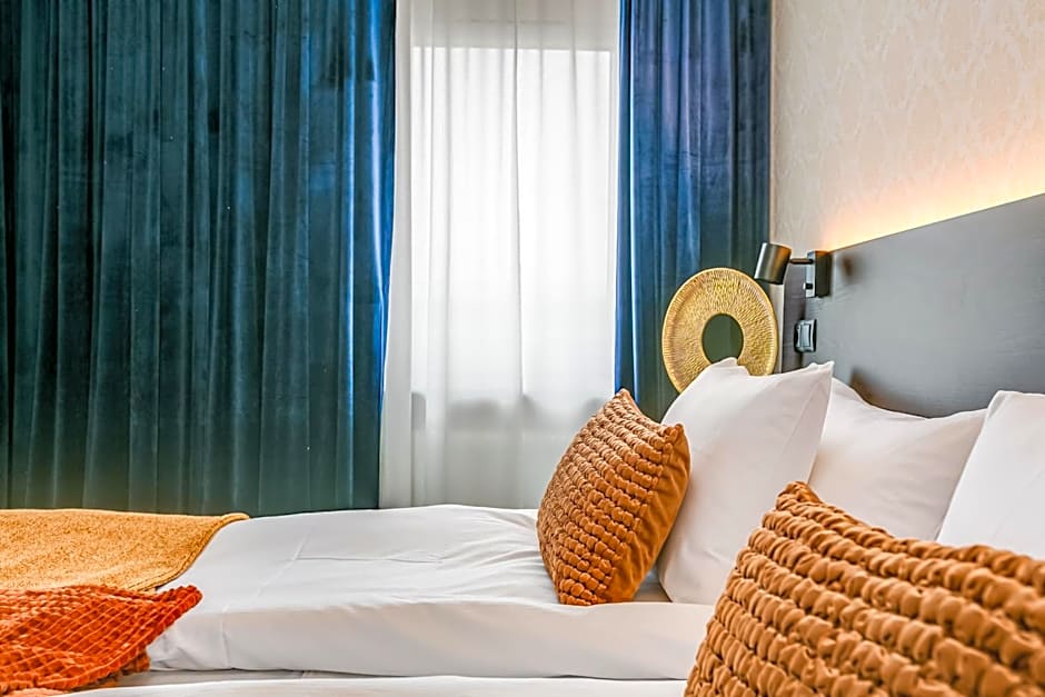 Best Western Hotel Savoy