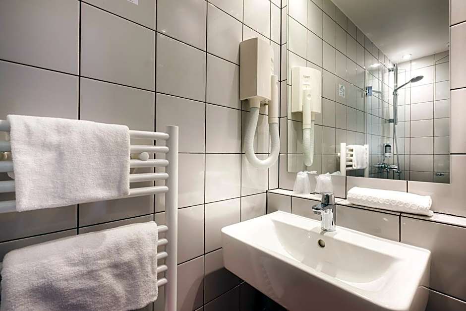 Libertel Gare Du Nord Suede