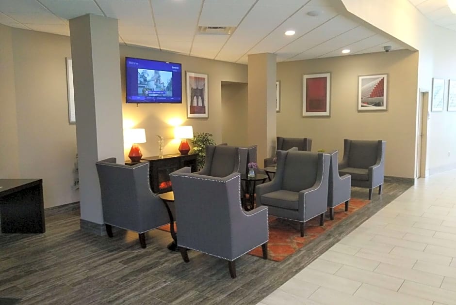 Ramada Lexington N Conf Center – Lexington, KY