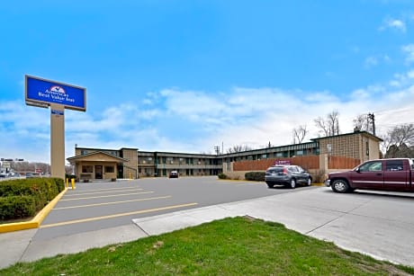 Americas Best Value Inn North Platte