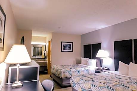 Quadruple Room - Disability Access - Non-Smoking