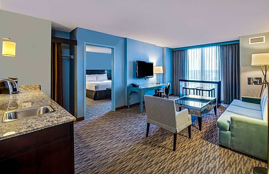 Crowne Plaza Chicago OHare Hotel & Conference Center By IHG