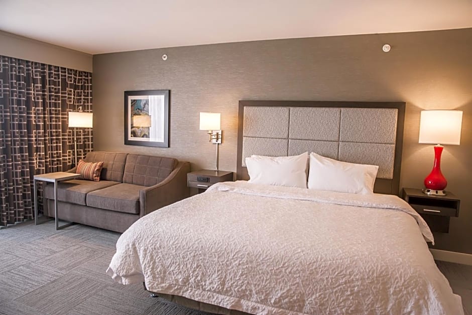 Hampton Inn-Pontiac