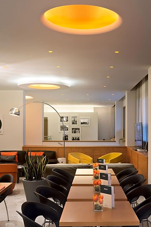 UNA Hotels Mediterraneo Milano