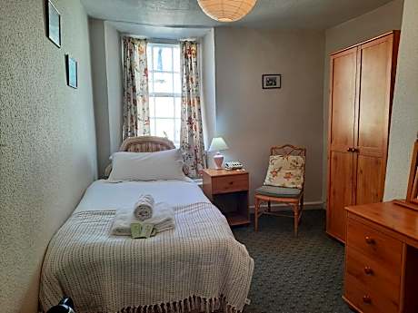 Single Room with Bathroom