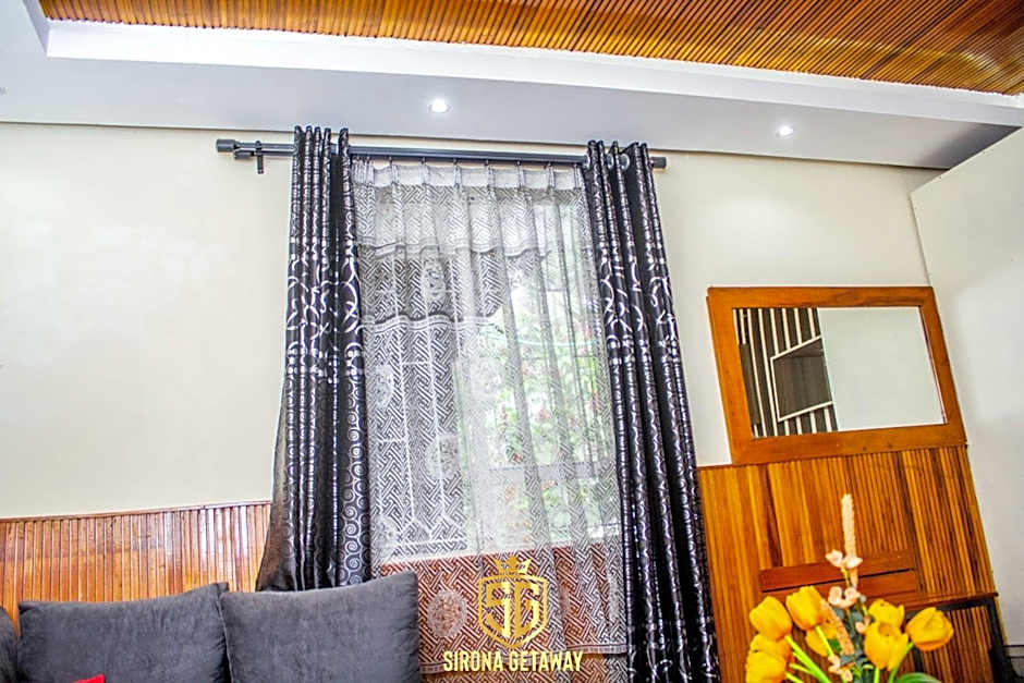 Sirona Getaway Hotel