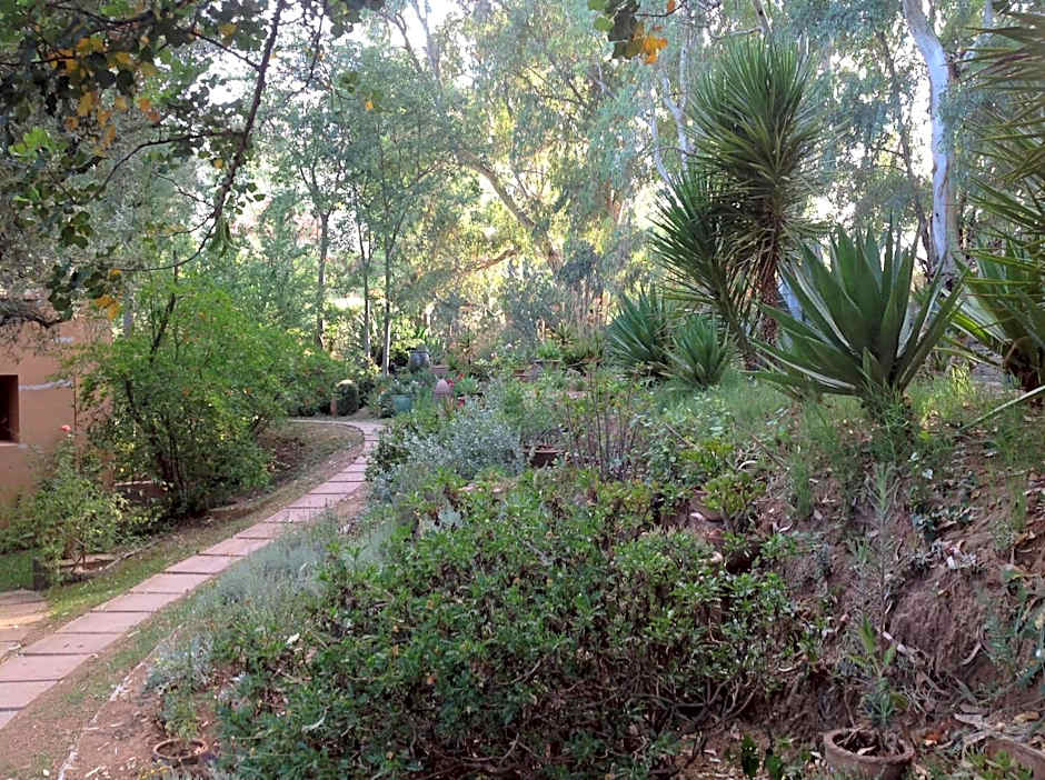 MAROC LODGE Atlas Mountain Retreat