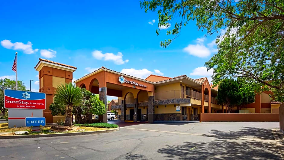 SureStay Plus Hotel by Best Western Albuquerque I-40 Eubank
