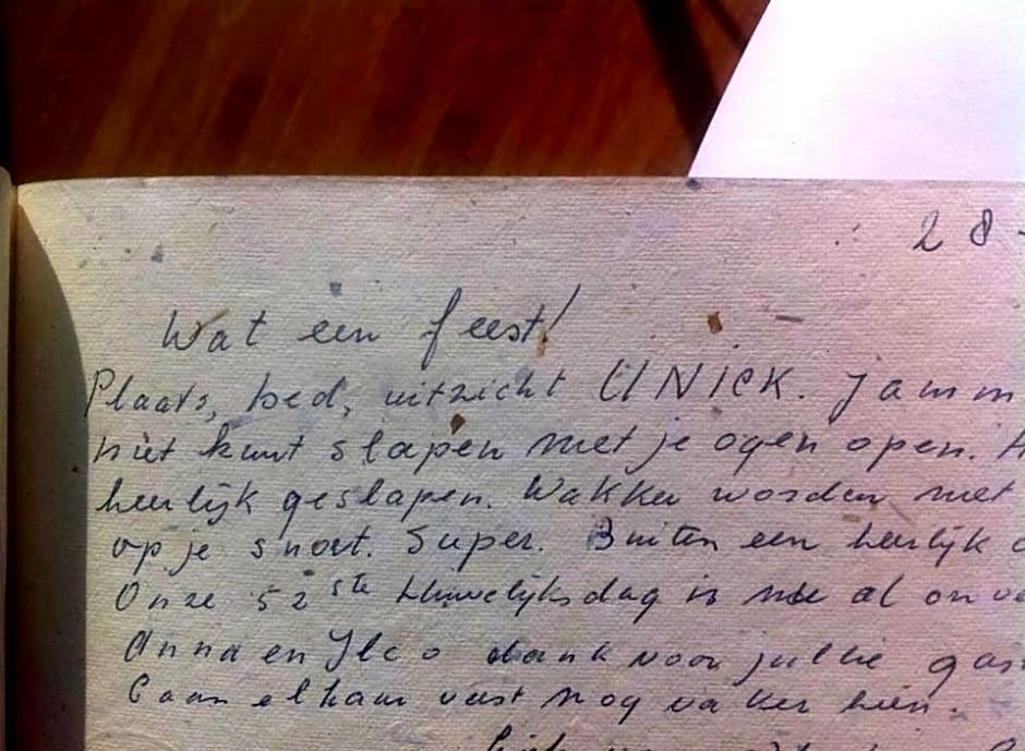 The Panorama Suite (Mandelahuisje)