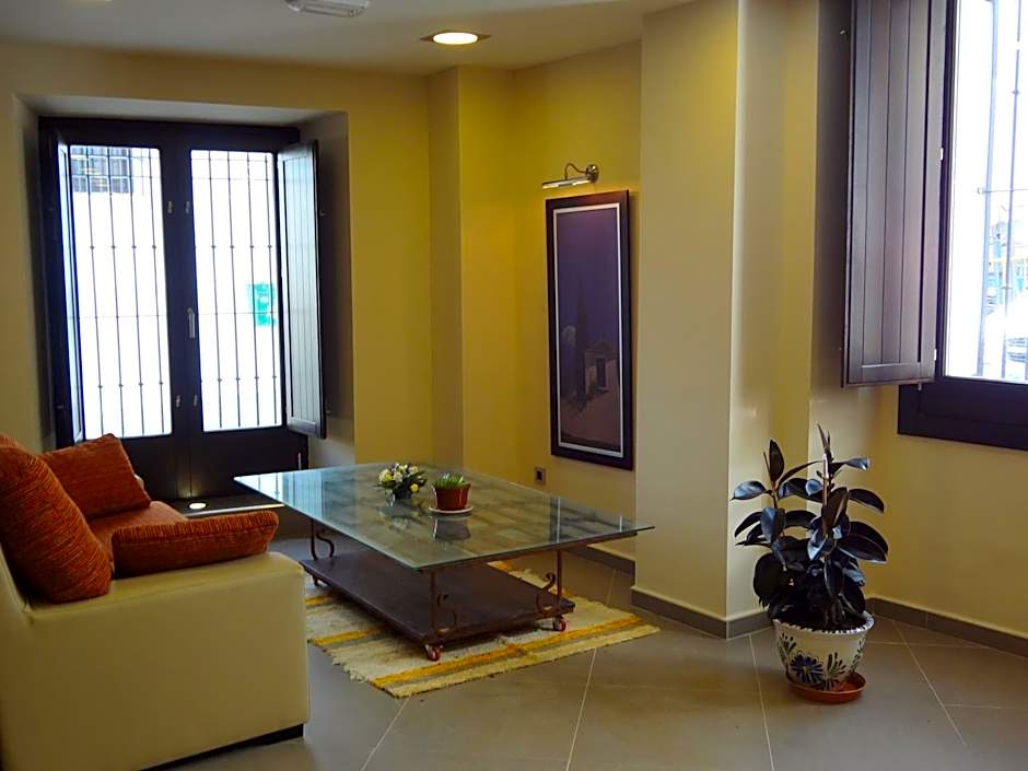 Hotel Rural Real de Poqueira