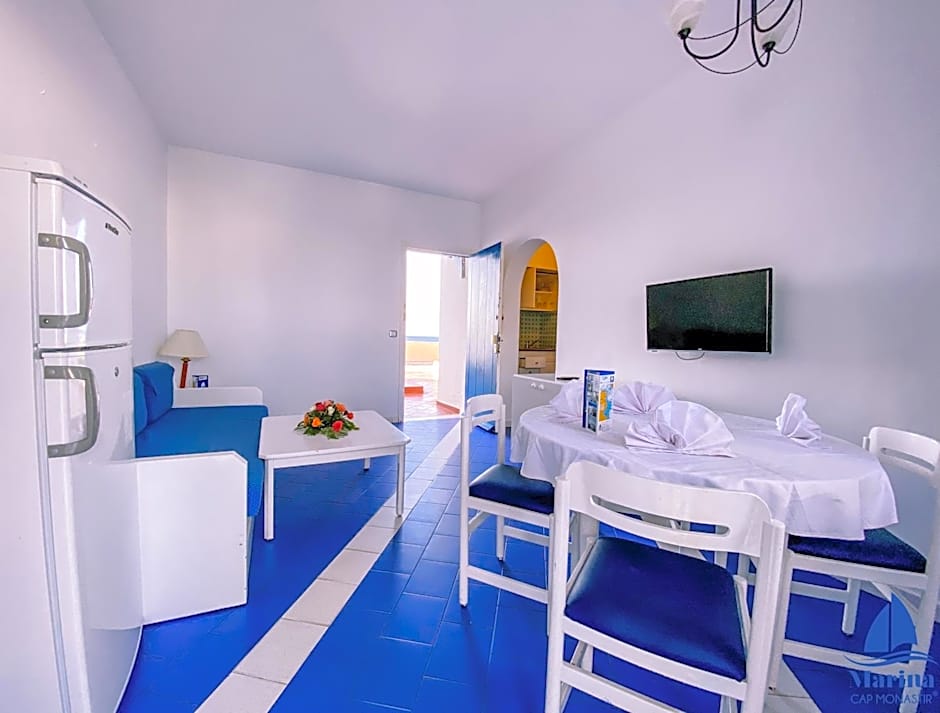 Marina Cap Monastir- Appart'hotel