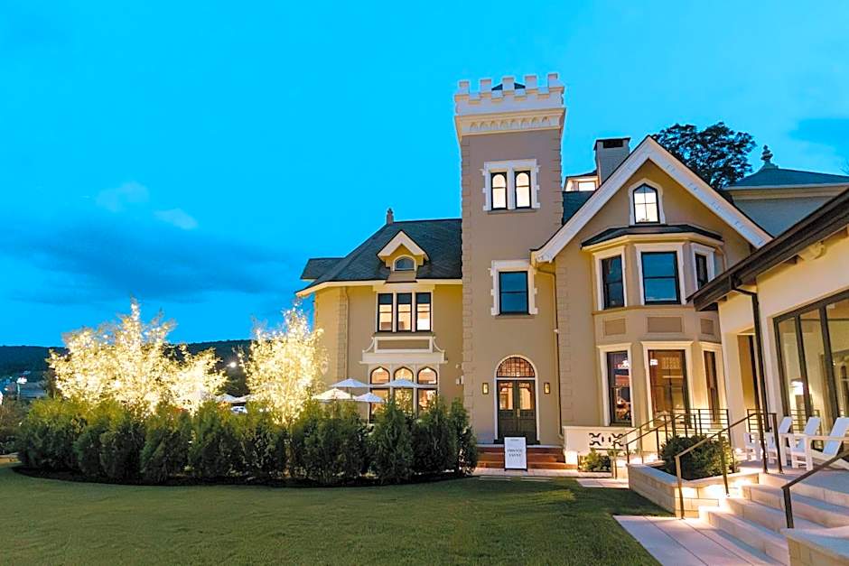 Wilbur Mansion