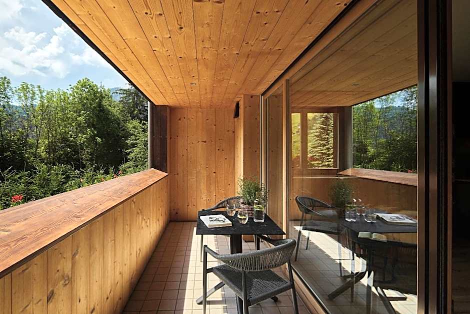 Chalet Vanzi
