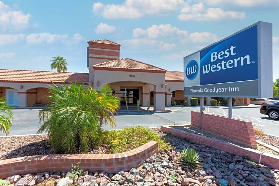 Best Western Plus Phoenix Goodyear Inn