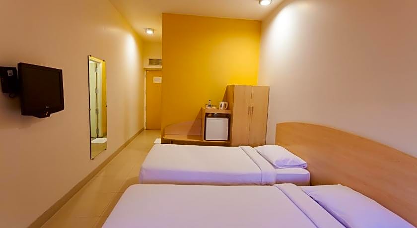 Ginger Hotel Vadodara