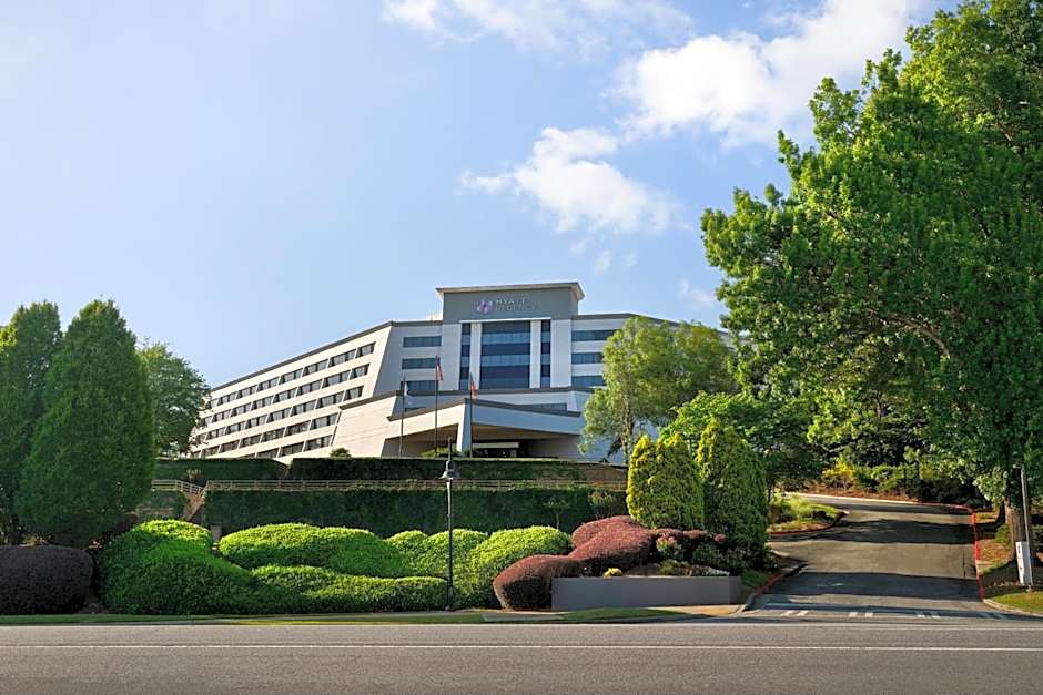 Hyatt Regency Suites Atlanta Northwest