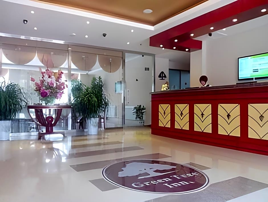 Greentree Inn Jinan Pingyin Express