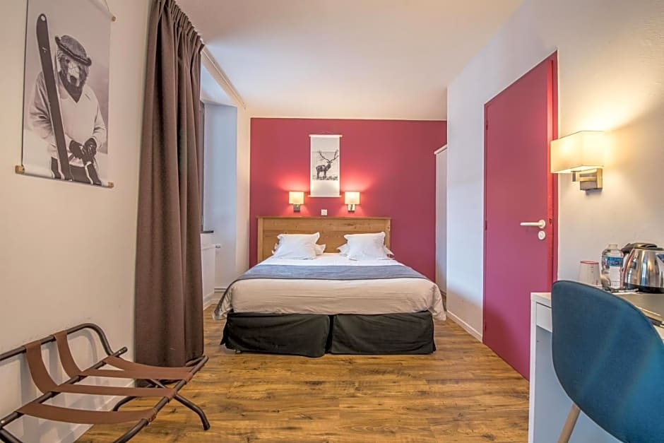 Hôtel Le Marintan