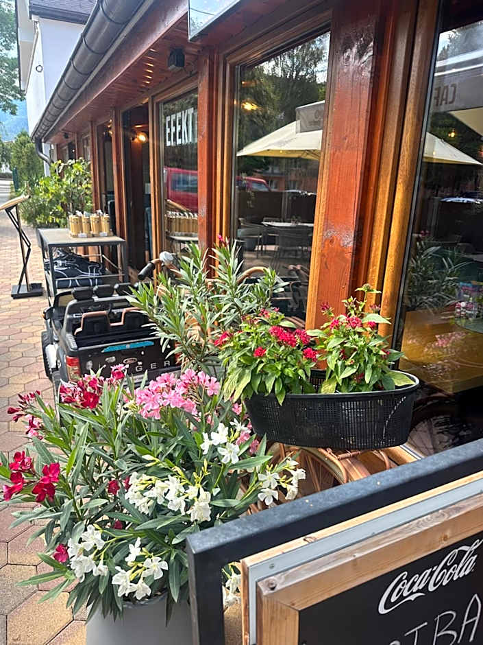 Boutique hotel Vila Efekt