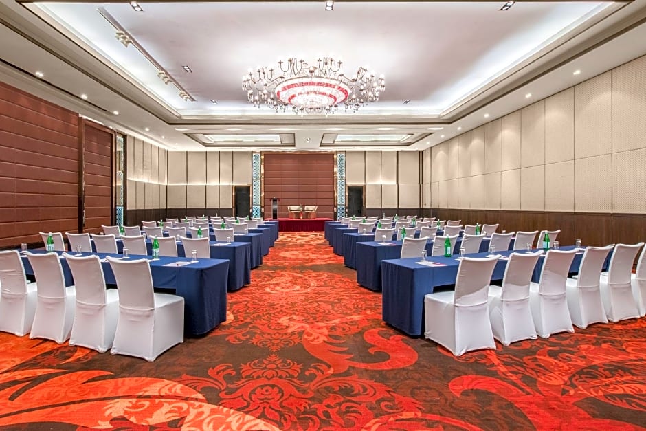 Crowne Plaza New Delhi Rohini By IHG