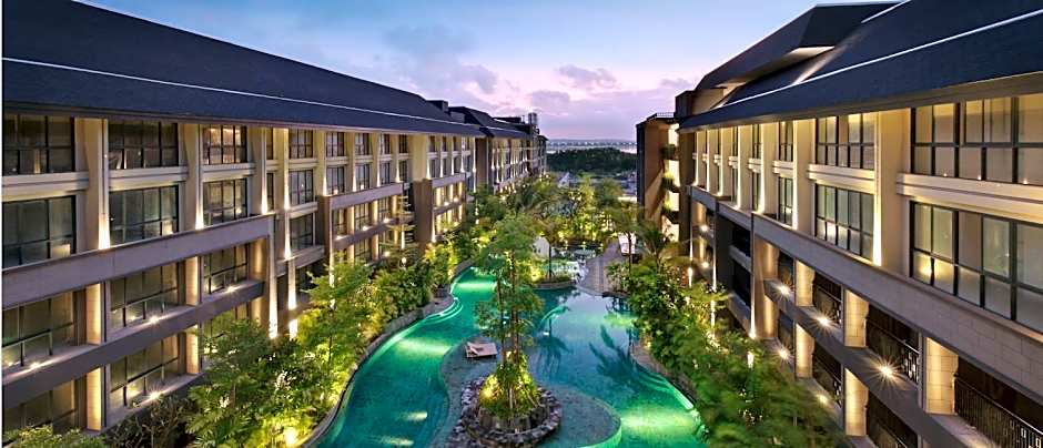 Anagata Tanjung Benoa Bali 