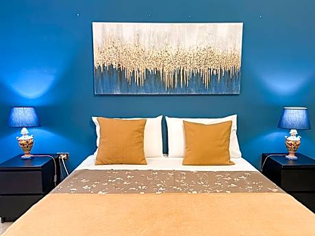 Double Room with Shared Bathroom