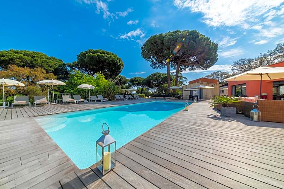 Les Capucines Saint Tropez