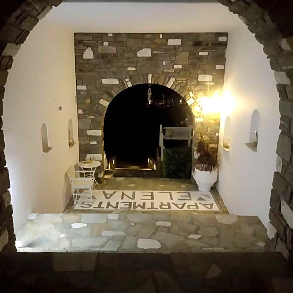 Elena Studios & Apartments