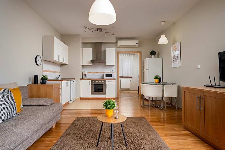 Central Passage Apartments by Vagabond Downtown