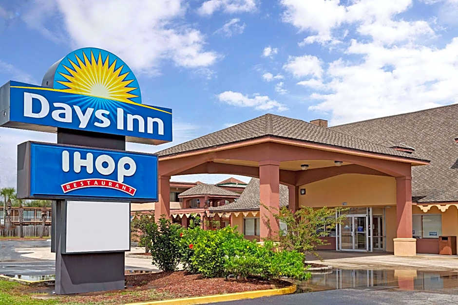 Days Inn by Wyndham St. Augustine I-95/Outlet Mall