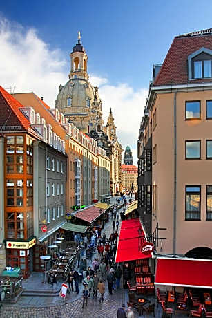 Aparthotels Münzgasse An der Frauenkirche