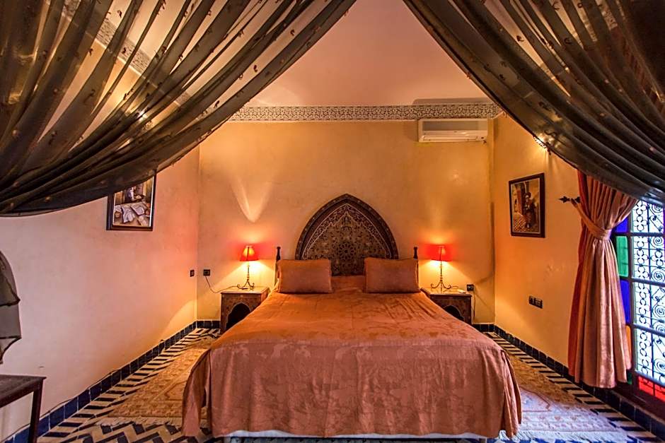 Riad - Dar Al Andalous
