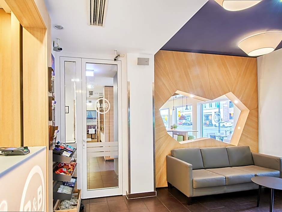 B&B Hotel Frankfurt City-Ost