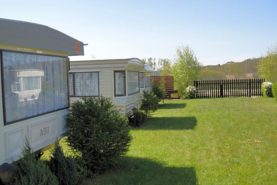 Domki Letniskowe BURSZTYNEK