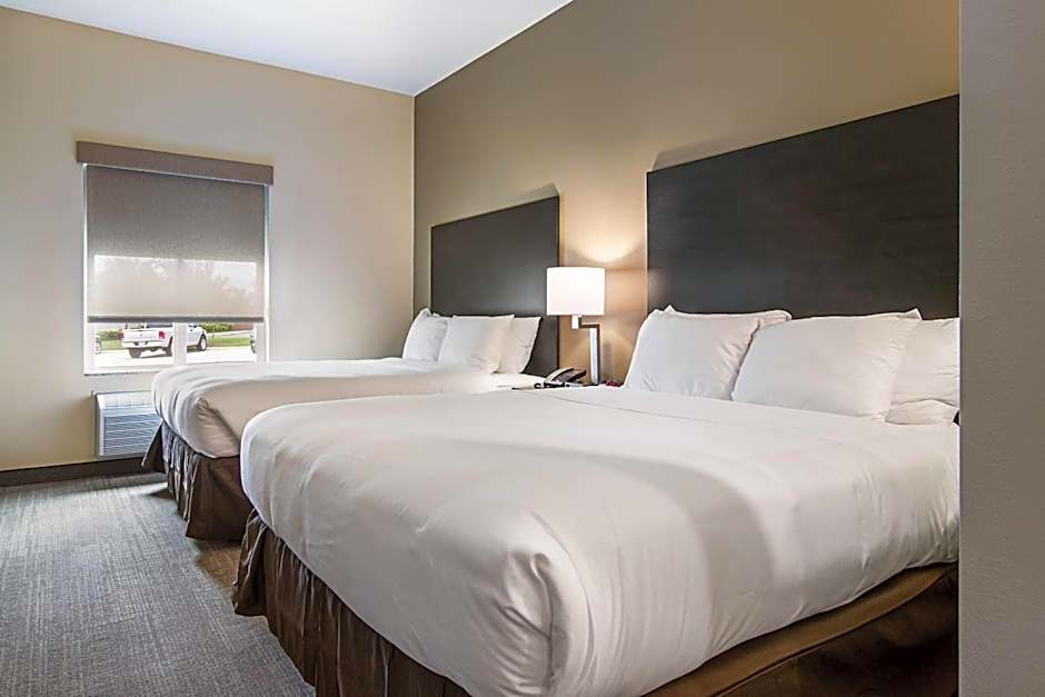 Comfort Suites Wooster near University Campus